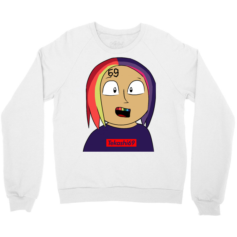 Tekashi sweatshirt outlet