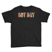 International Dot Day Polka Dot T  Shirt International Dot Day Polka D Youth Tee | Artistshot