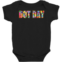 International Dot Day Polka Dot T  Shirt International Dot Day Polka D Baby Bodysuit | Artistshot