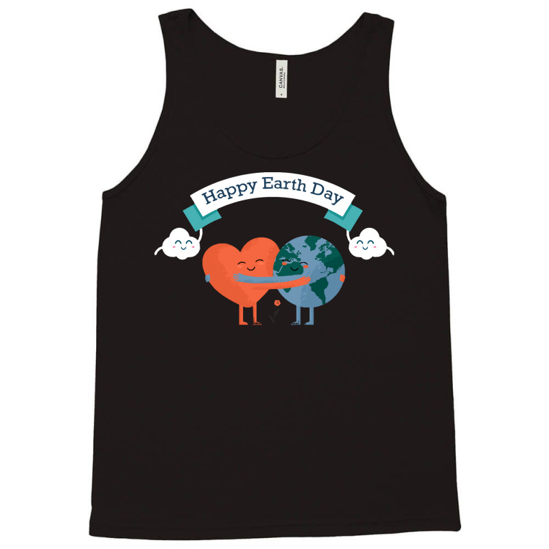 International Earth Day 2021 T  Shirt International Earth Day 2021 Cli Tank Top by trompeloise212 | Artistshot