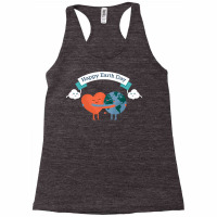 International Earth Day 2021 T  Shirt International Earth Day 2021 Cli Racerback Tank | Artistshot