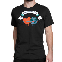 International Earth Day 2021 T  Shirt International Earth Day 2021 Cli Classic T-shirt | Artistshot