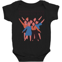 International Womens Day T  Shirt International Women's Day T  Shirt Baby Bodysuit | Artistshot