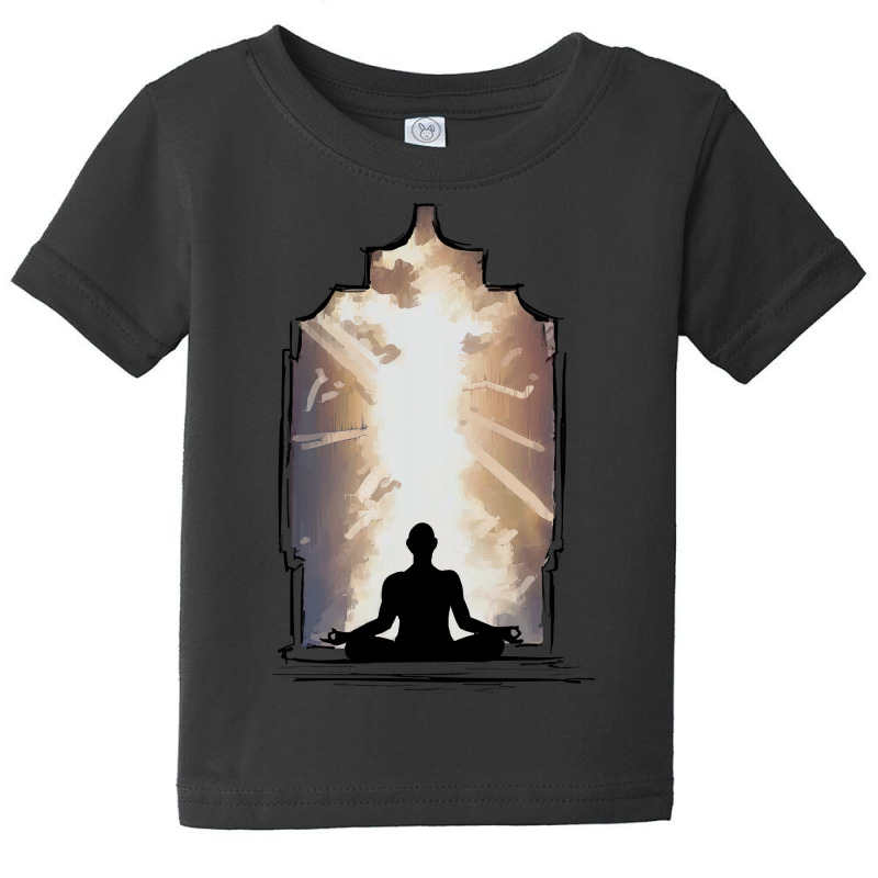 International Yoga Day T  Shirt International Yoga Day T  Shirt Baby Tee by trompeloise212 | Artistshot