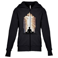 International Yoga Day T  Shirt International Yoga Day T  Shirt Youth Zipper Hoodie | Artistshot