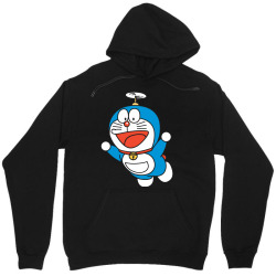 doraemon sweatshirt
