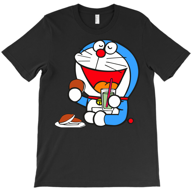 doraemon printed t shirts