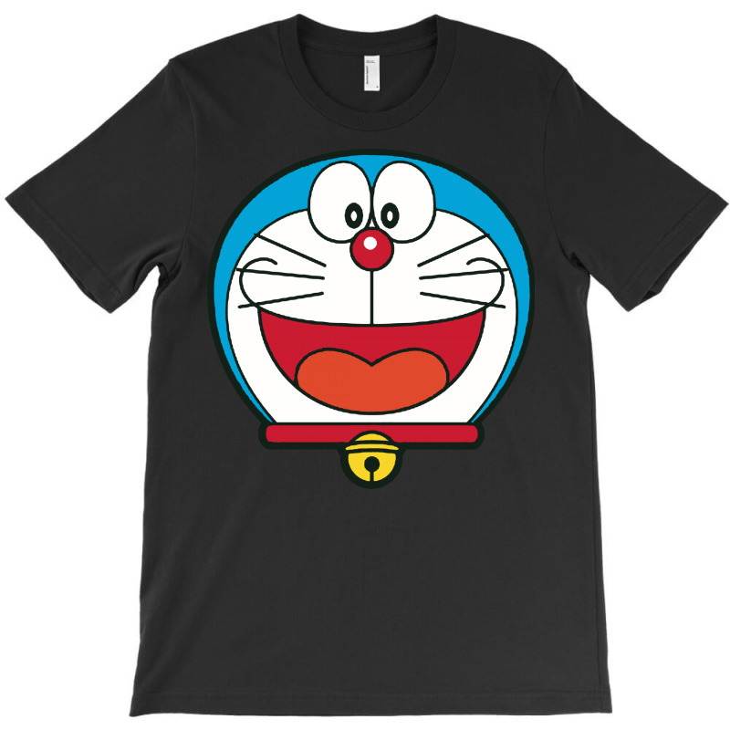 Doraemon Tshirt By Mdk Art Artistshot