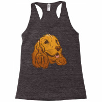 English T  Shirt English Cocker Spaniel Shirt Man Woman And Child T  S Racerback Tank | Artistshot