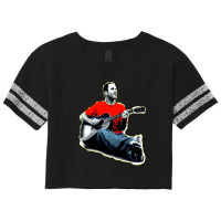 Jack Johnson Best Musician Scorecard Crop Tee | Artistshot