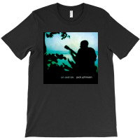 Jack Johnson Best Cover T-shirt | Artistshot