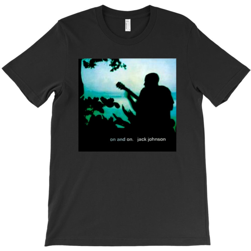 Jack Johnson Best Cover T-Shirt by Pistol X | Artistshot