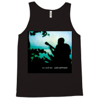 Jack Johnson Best Cover Tank Top | Artistshot