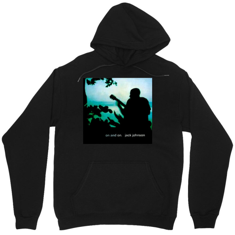 Jack Johnson Best Cover Unisex Hoodie by Pistol X | Artistshot