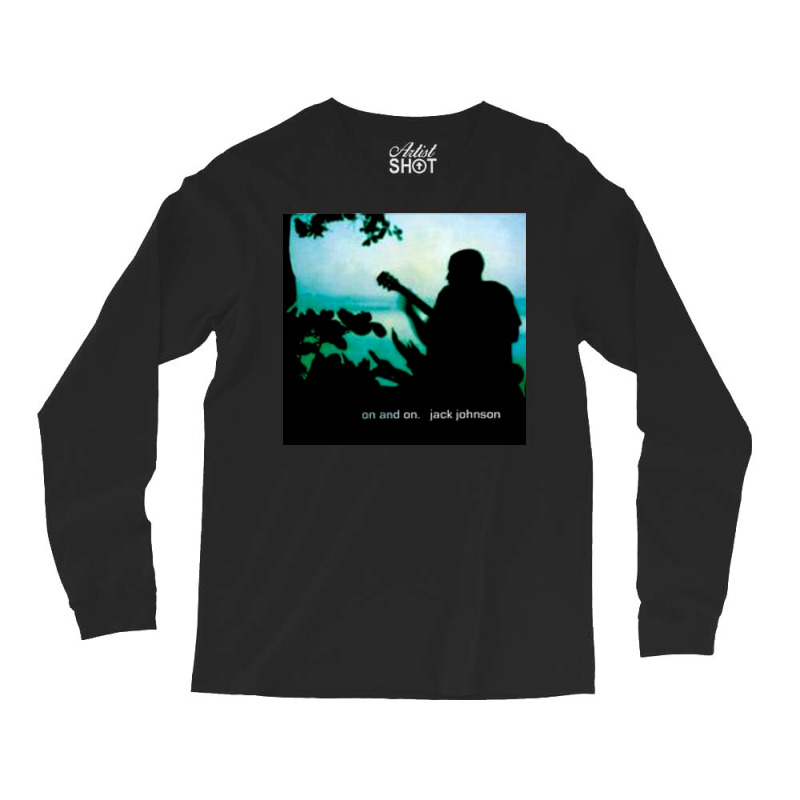 Jack Johnson Best Cover Long Sleeve Shirts by Pistol X | Artistshot