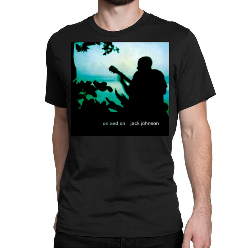 Jack Johnson Best Cover Classic T-shirt by Pistol X | Artistshot