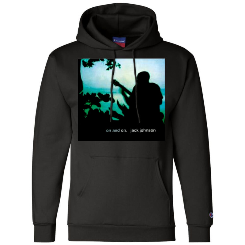 Jack Johnson Best Cover Champion Hoodie by Pistol X | Artistshot