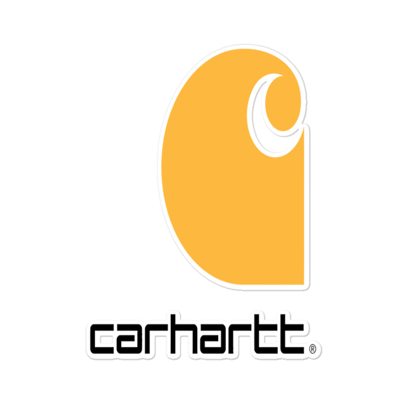 Custom Carhartt Sticker By Cm-arts - Artistshot