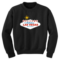 Welcome To Fabulous Youth Sweatshirt | Artistshot