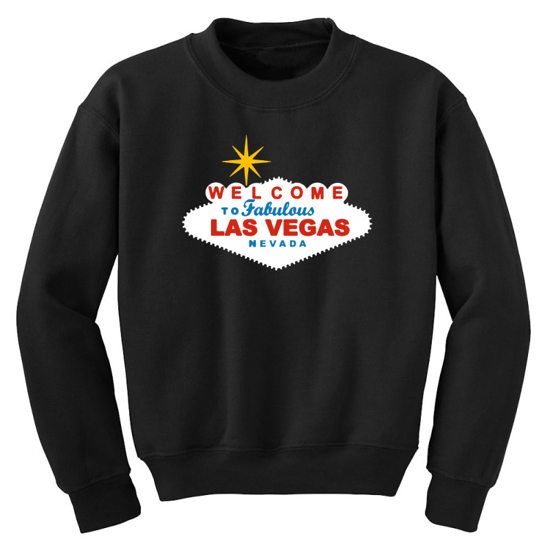 Welcome To Fabulous Youth Sweatshirt | Artistshot