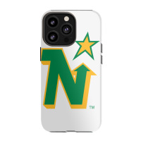 Minnesota North Stars Iphone 13 Pro Case | Artistshot