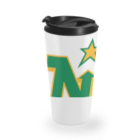 Minnesota North Stars Travel Mug | Artistshot