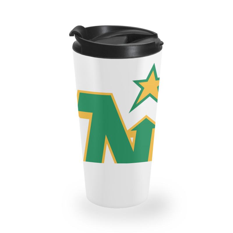 Minnesota North Stars Travel Mug | Artistshot