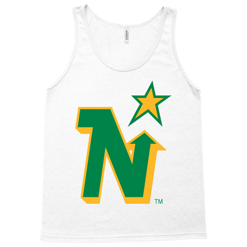 Minnesota North Stars Tank Top | Artistshot