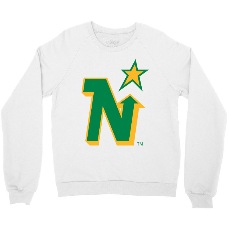 Minnesota North Stars Crewneck Sweatshirt | Artistshot