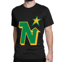 Minnesota North Stars Classic T-shirt | Artistshot