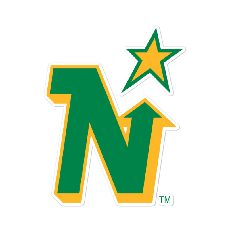 Minnesota North Stars Sticker | Artistshot