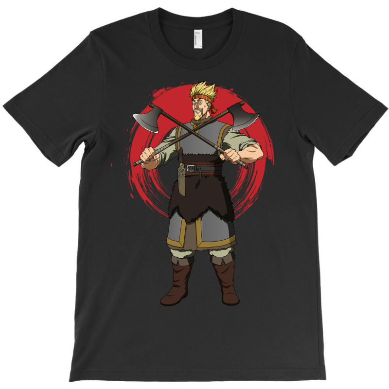 Vinland Saga  - Thorkell The Tall T-Shirt by Hala-Art | Artistshot