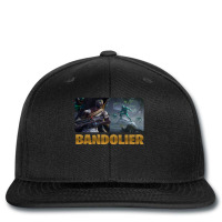 Bandolier Printed Hat | Artistshot