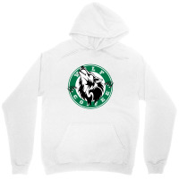 Wolf Coffee 10 Unisex Hoodie | Artistshot