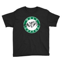 Wolf Coffee 4 Youth Tee | Artistshot