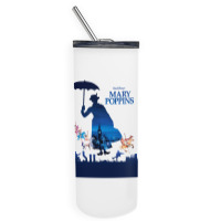 Mary Poppins Skinny Tumbler | Artistshot