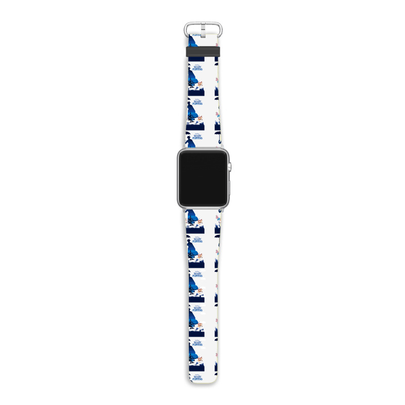 Mary Poppins Apple Watch Band | Artistshot