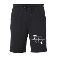 Targeted Individual Fleece Short | Artistshot