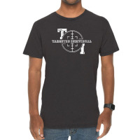 Targeted Individual Vintage T-shirt | Artistshot