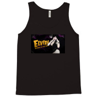 Elvira Movie Tv Cassandra Peterson Tank Top | Artistshot