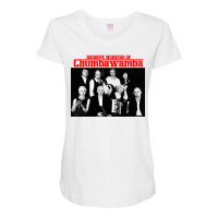 Danbert Nobacon Of Chumbawamba Maternity Scoop Neck T-shirt | Artistshot