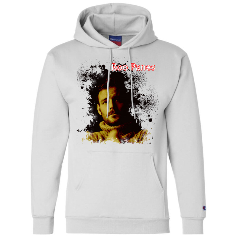 Andrew Roo Panes English Folk Singer Champion Hoodie | Artistshot