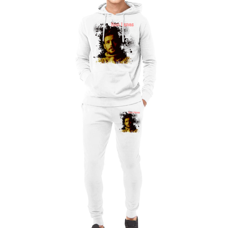 Andrew Roo Panes English Folk Singer Hoodie & Jogger Set | Artistshot