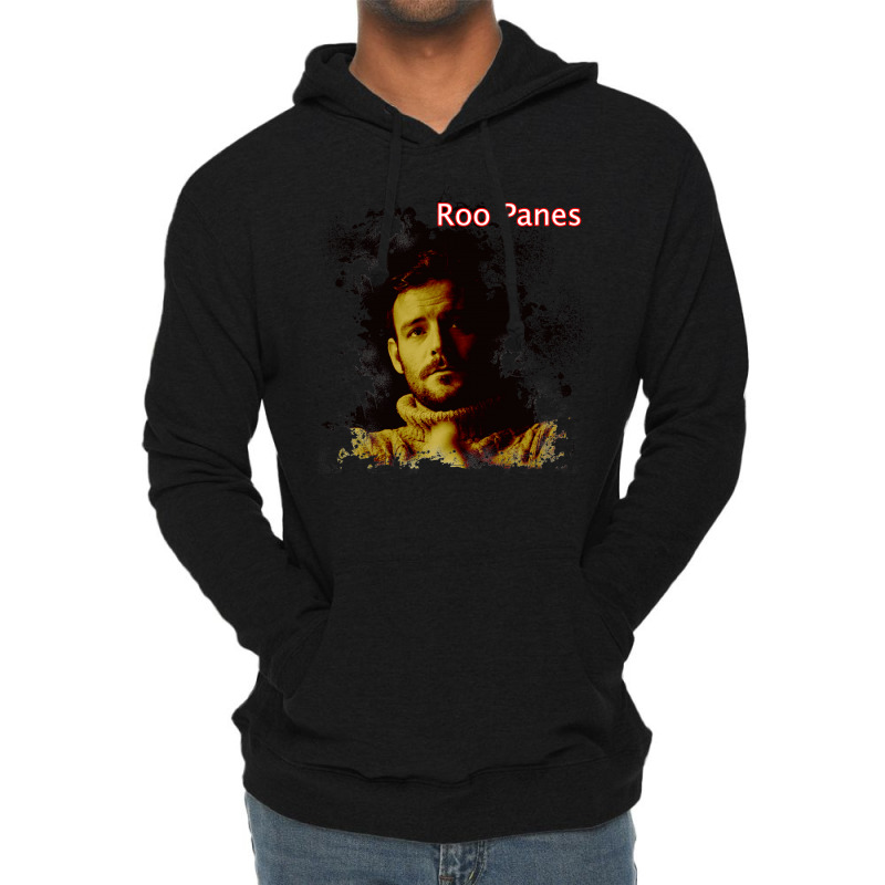 Andrew Roo Panes English Folk Singer Lightweight Hoodie | Artistshot