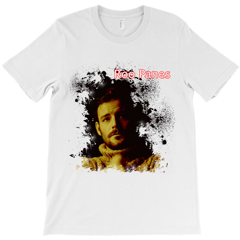 Andrew Roo Panes English Folk Singer T-shirt | Artistshot