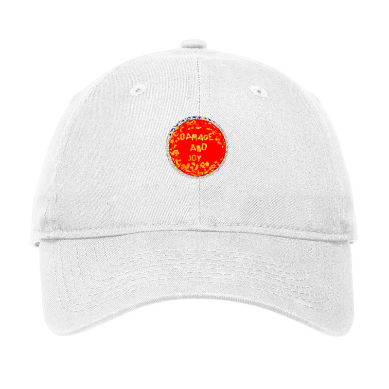 The Jesus And Mary Chain Damage And Joy Adjustable Cap by saterseim | Artistshot