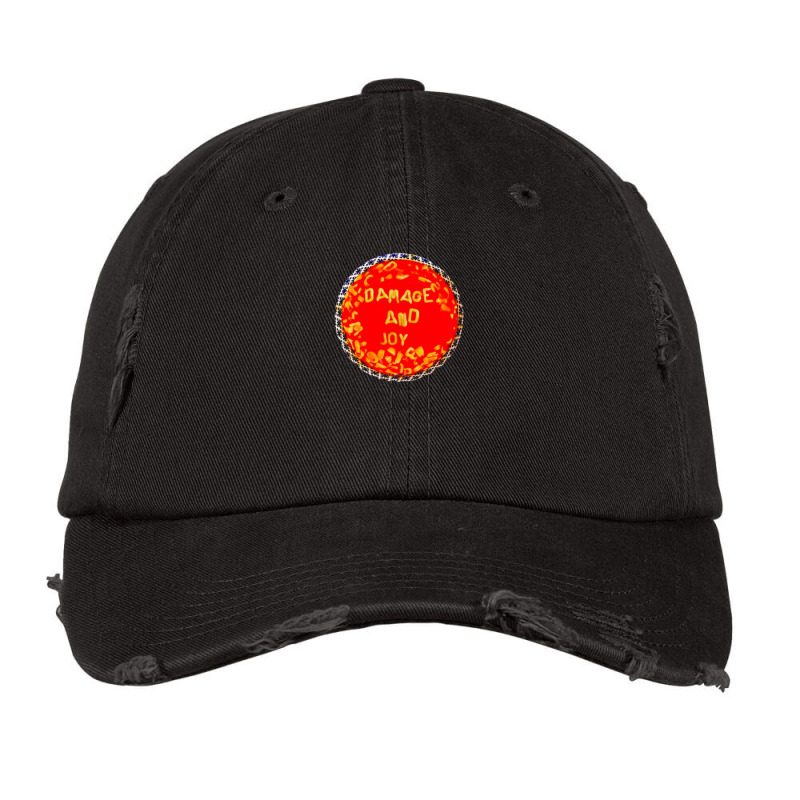 The Jesus And Mary Chain Damage And Joy Vintage Cap by saterseim | Artistshot