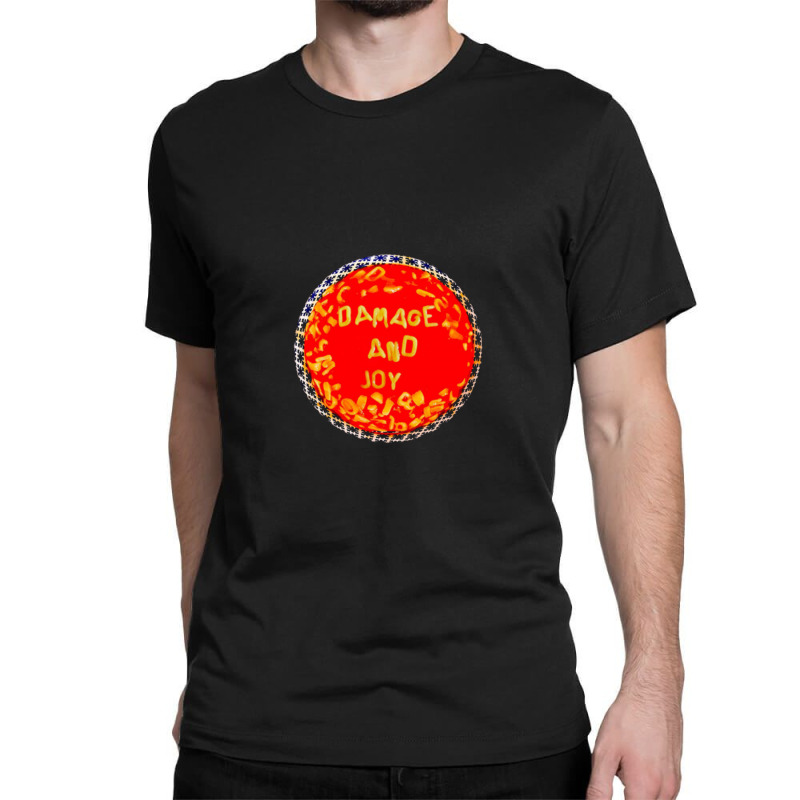 The Jesus And Mary Chain Damage And Joy Classic T-shirt by saterseim | Artistshot