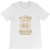 The Flying Spaghetti Monster T-shirt | Artistshot