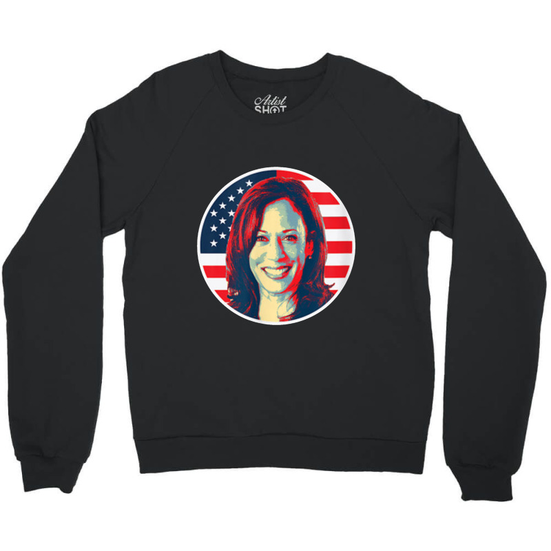 Vice President Kamala Inauguration Day 2021 Crewneck Sweatshirt | Artistshot